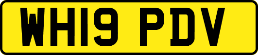 WH19PDV