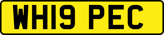 WH19PEC