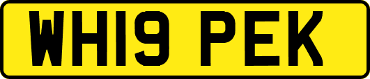 WH19PEK