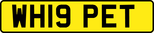 WH19PET