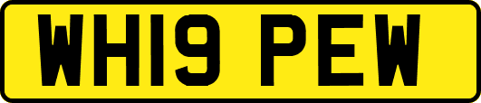 WH19PEW
