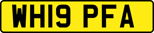 WH19PFA