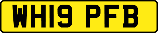 WH19PFB