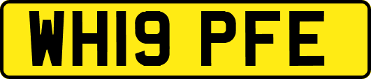 WH19PFE