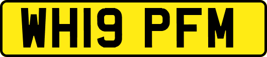WH19PFM