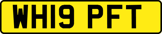 WH19PFT