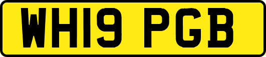 WH19PGB