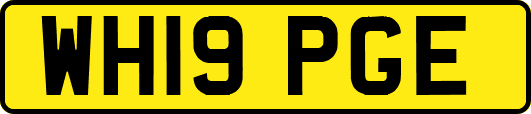 WH19PGE