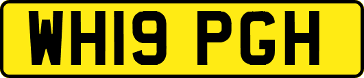 WH19PGH