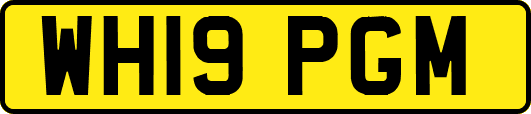 WH19PGM