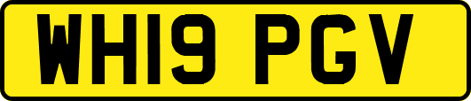 WH19PGV