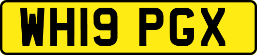 WH19PGX