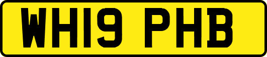 WH19PHB