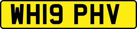 WH19PHV