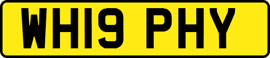 WH19PHY