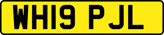 WH19PJL
