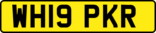 WH19PKR