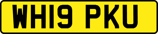 WH19PKU