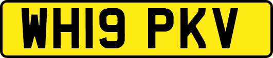 WH19PKV