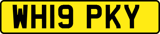 WH19PKY