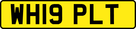 WH19PLT