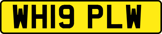 WH19PLW