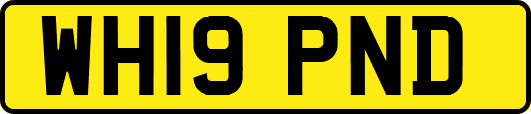 WH19PND
