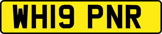 WH19PNR
