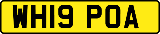 WH19POA