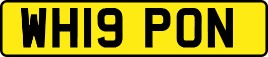 WH19PON