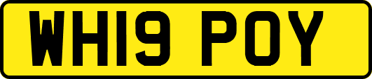 WH19POY