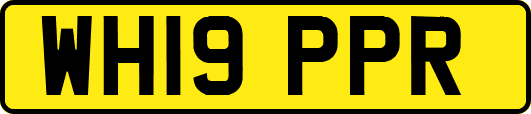 WH19PPR