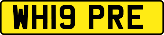 WH19PRE