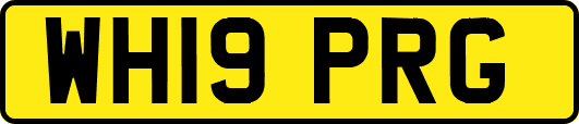 WH19PRG
