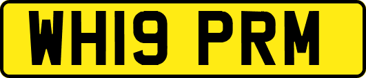 WH19PRM