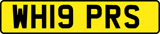 WH19PRS