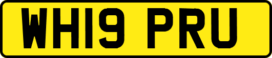 WH19PRU