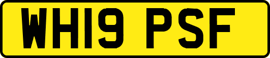 WH19PSF
