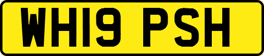 WH19PSH
