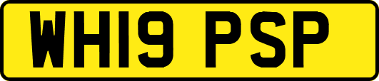 WH19PSP