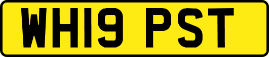 WH19PST
