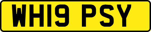 WH19PSY