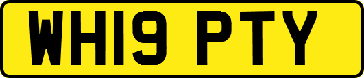 WH19PTY
