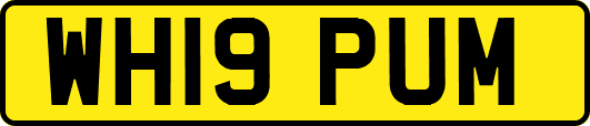 WH19PUM