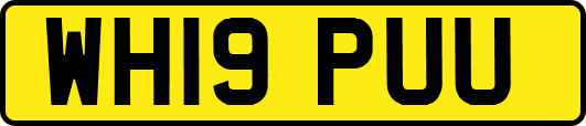 WH19PUU