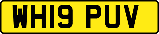WH19PUV