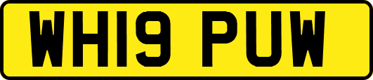 WH19PUW