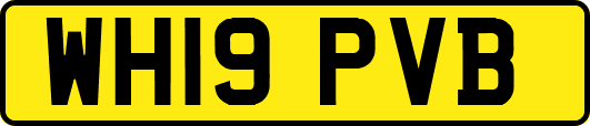 WH19PVB