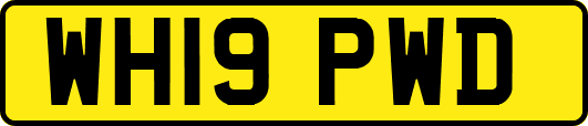 WH19PWD