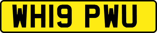 WH19PWU